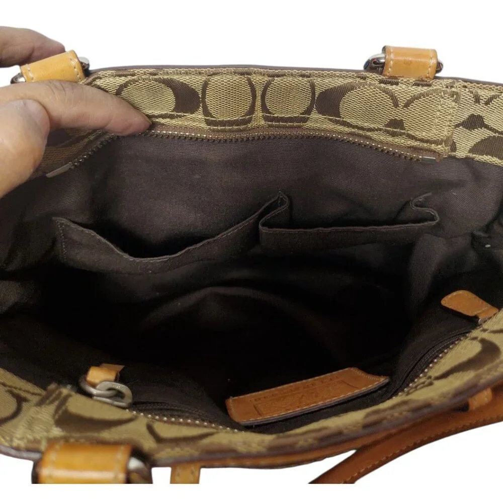 Coach this satchel